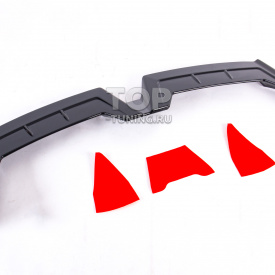 Спойлер MS2– Тюнинг Li Auto L7 (Lixiang) Черный