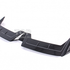 Спойлер MS2– Тюнинг Li Auto L7 (Lixiang) Черный