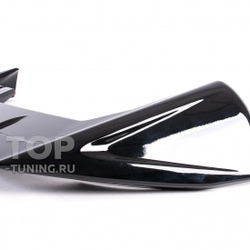 Спойлер MS2– Тюнинг Li Auto L7 (Lixiang) Черный