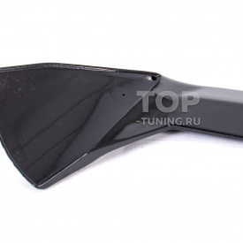 Спойлер MS2– Тюнинг Li Auto L7 (Lixiang) Черный