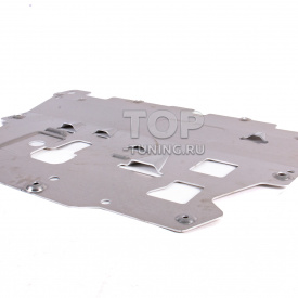 Алюминиевая защита двигателя 4 мм. для Volvo S60, S90, V60, V90, XC60, XC90 (SPA)