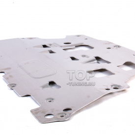 Алюминиевая защита двигателя 4 мм. для Volvo S60, S90, V60, V90, XC60, XC90 (SPA)