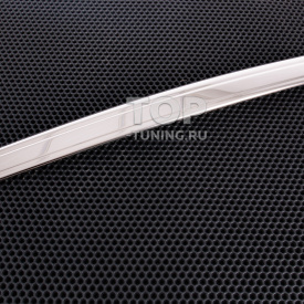 Накладка из нержавеющей стали на крышку багажника Chevrolet Cruze (2009-2015)