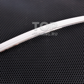 Накладка из нержавеющей стали на крышку багажника Chevrolet Cruze (2009-2015)