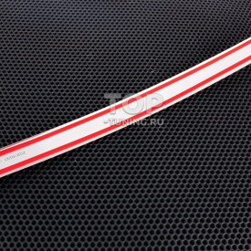 Накладка из нержавеющей стали на крышку багажника Chevrolet Cruze (2009-2015)