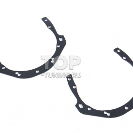 Переходные рамки MTF Light FR203 под линзы c креплением Koito Q5 / Hella 3 на Mitsubishi Outlander (2015-2020)