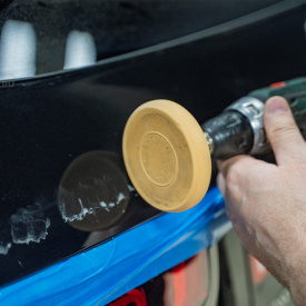 Удаление шильдиков, эмблем на кузове