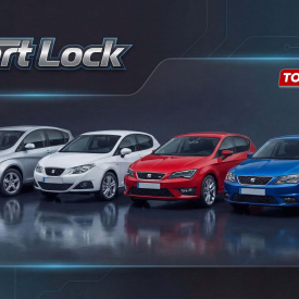 Доводчики дверей для Seat (Altea, lbiza, Toledo, Leon)