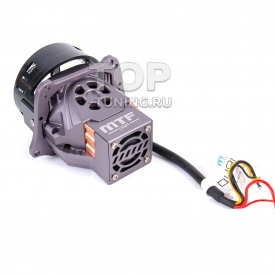 Круглые светодиодные БИ-линзы QUADRIX 3