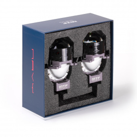 Светодиодные БИ-линзы NAVY 3