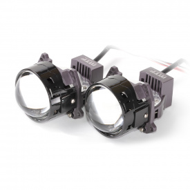 Светодиодные БИ-линзы NAVY 3