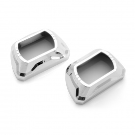 Хромированные маски MTF Light для Bi-LED линз QUADRIX SLIM 3