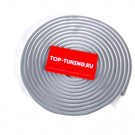 Серый герметик бутиловый JAPAN QUALITY MTF Light для вклейки стекол, лента 9.5мм х 4.57м