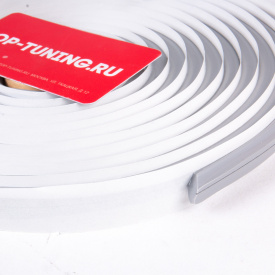 Серый герметик бутиловый JAPAN QUALITY MTF Light для вклейки стекол, лента 9.5мм х 4.57м