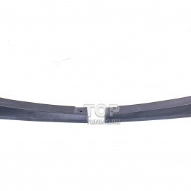 Элероны заднего бампера Advance на Kia Rio 4