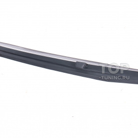 Сплиттер Advance 2 на передний бампер KIA Rio 4 (Рестайлинг)