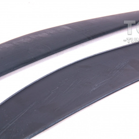 Реснички Advance 2 на Kia Rio 4 (Рестайлинг)