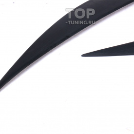 Реснички Advance 2 на Kia Rio 4 (Рестайлинг)