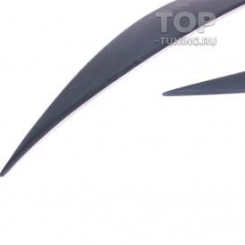 Реснички Advance 2 на Kia Rio 4 (Рестайлинг)