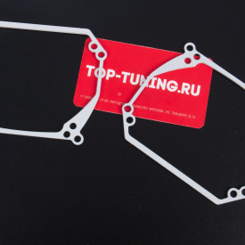 Переходные рамки под линзы c креплением Hella 3 для Porsche Cayenne, Opel Insignia, Mercedes GL W164