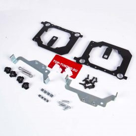 Переходные рамки для замены линз в фарах Lixiang L8 2022-2024, L9 2022-2024