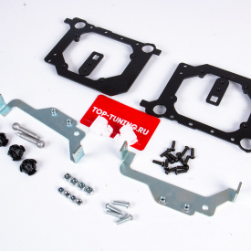 Переходные рамки для замены линз в фарах Lixiang L8 2022-2024, L9 2022-2024