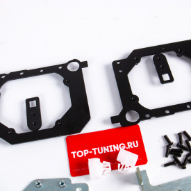 Переходные рамки для замены линз в фарах Lixiang L8 2022-2024, L9 2022-2024