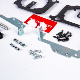 Переходные рамки для замены линз в фарах Lixiang L8 2022-2024, L9 2022-2024