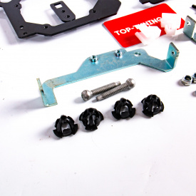 Переходные рамки для замены линз в фарах Lixiang L8 2022-2024, L9 2022-2024