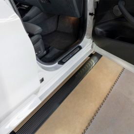 Выдвижные пороги ступени RRS для BMW X3 G01 (2017-2024)