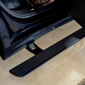 Выдвижные пороги ступени RRS для BMW X7 G07 (2018-2023)