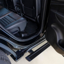 Выдвижные пороги ступени RRS для eep Grand Cherokee WK2 (2013-2022)