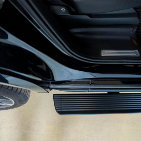 Выдвижные пороги ступени RRS для Volvo XC90 (2014-2022)