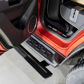 Выдвижные пороги ступени RRS для TANK 300 (2021+)