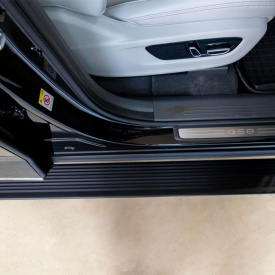 Выдвижные пороги ступени RRS для GAC GS8 II (2021-2024)