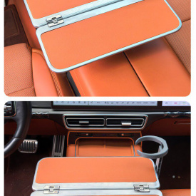 Парящий столик (с держателем напитков) в подстаканник для Lixiang L6 / L7 / L8 / L9