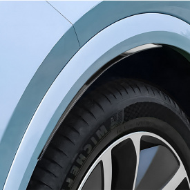 Накладки на колесные арки Lixiang L6, L7, L8, L9