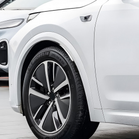Накладки на колесные арки Lixiang L6, L7, L8, L9