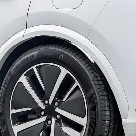 Накладки на колесные арки Lixiang L6, L7, L8, L9