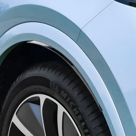 Накладки на колесные арки Lixiang L6, L7, L8, L9