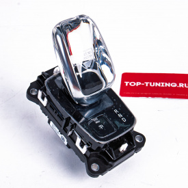 Электронный селектор КПП вместо механического рычага Volvo XC90, XC60, S90