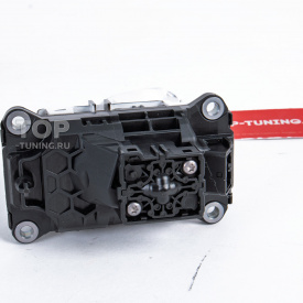 Электронный селектор КПП вместо механического рычага Volvo XC90, XC60, S90