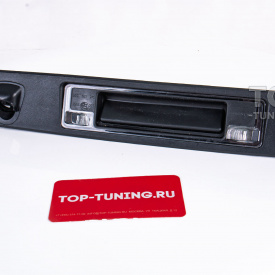 Кнопка открытия крышки багажника Volvo XC90, XC60 (под камеру)