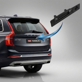 Кнопка открытия крышки багажника Volvo XC90, XC60 (под камеру)