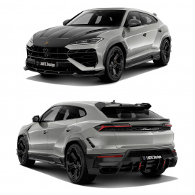 Обвес Largenda для Lamborghini Urus SE