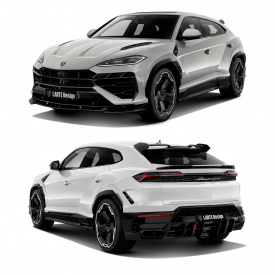 Обвес Largenda для Lamborghini Urus SE