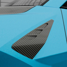 Накладки Largenda на передние крылья Lamborghini Urus SE