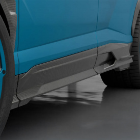 Молдинги дверей Largenda для Lamborghini Urus SE