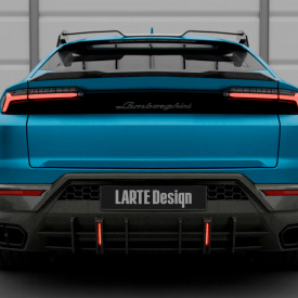 Диффузор Largenda для Lamborghini Urus SE