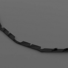 Вставка Largenda для переднего бампера Lamborghini Urus SE